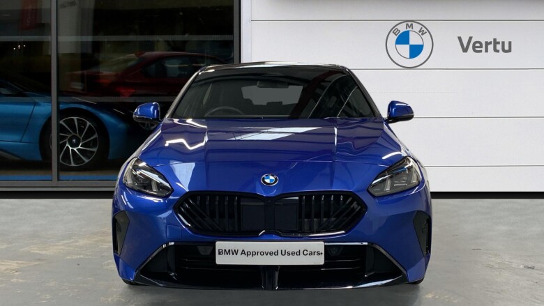 BMW 1 Series 120 M Sport 5dr Step Auto Petrol Hatchback